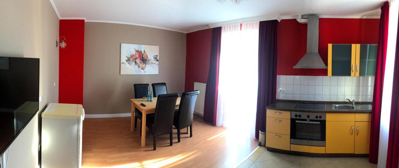 Seehotel Louise Dannenwalde Exterior foto
